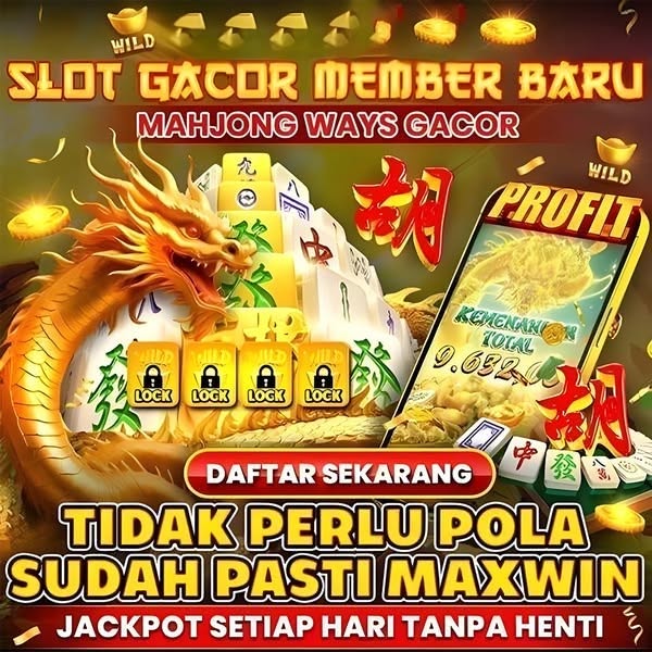 ELOSLOT : Link Gampang Jackpot Game Online Murah